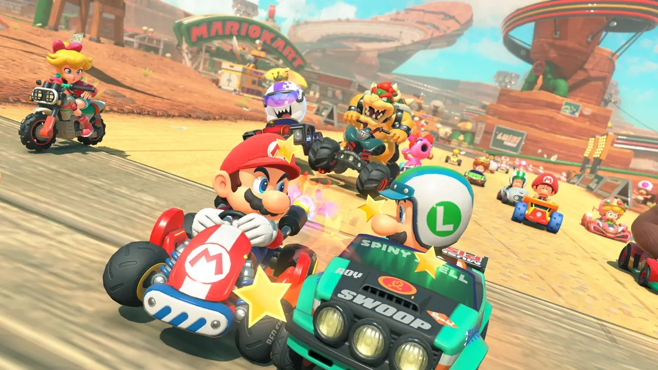 マリオカート ワールド 新品未開封｜Yahoo!フリマ（旧PayPayフリマ）