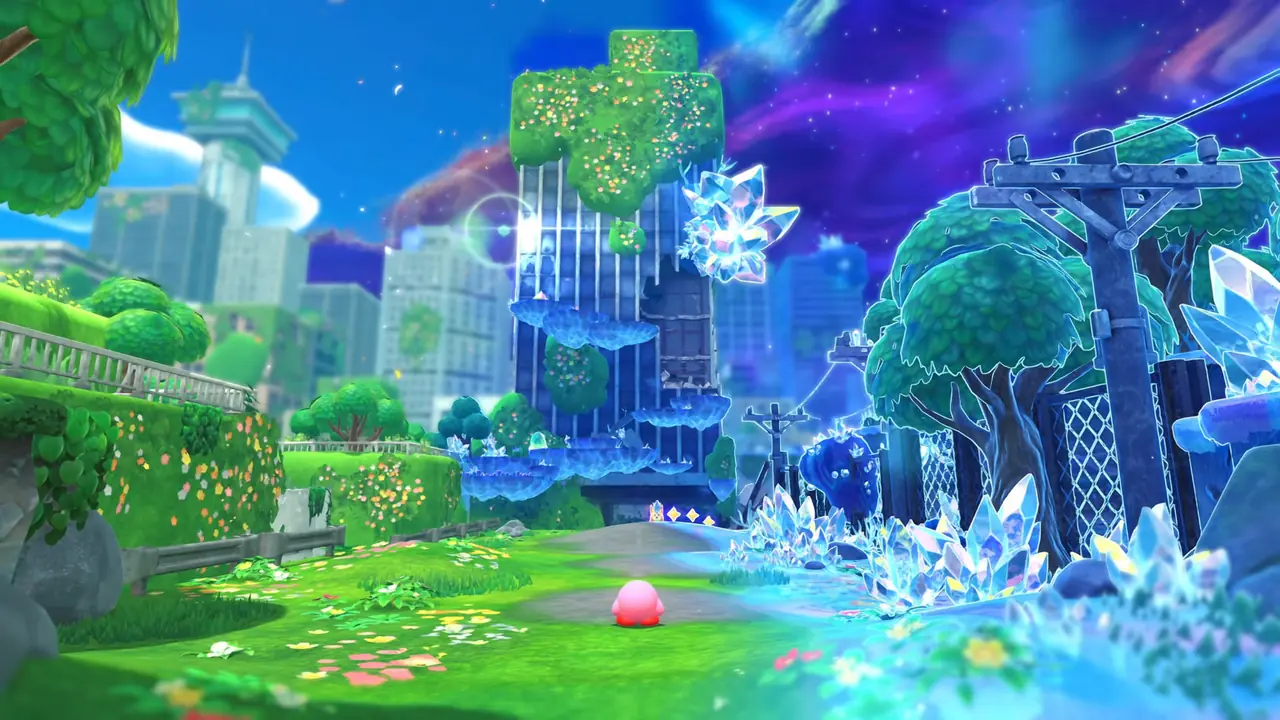 星のカービィ ディスカバリー Nintendo Switch 2 Edition ＋ スター