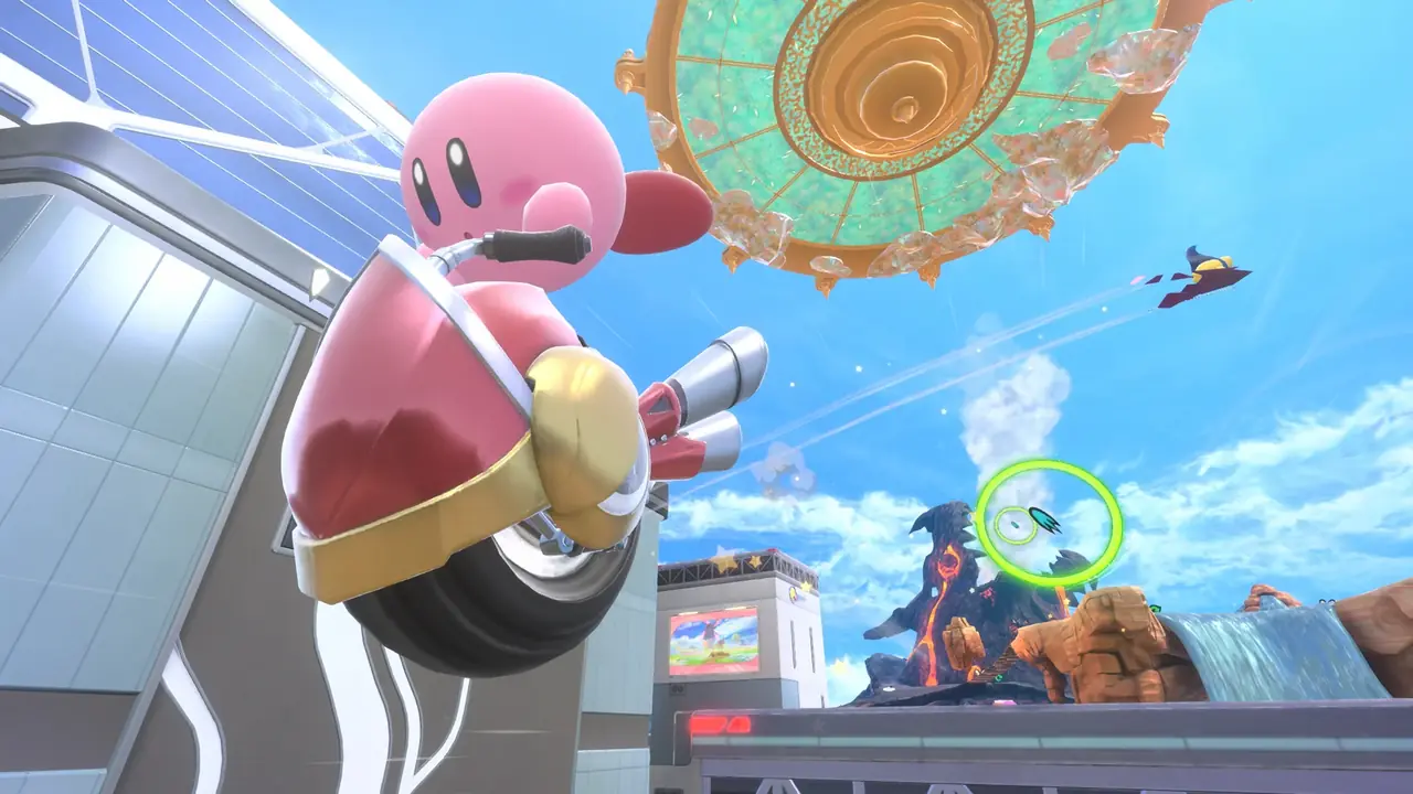 カービィのエアライダー / Kirby Air Riders (2025) のゲーム情報 | PULSE