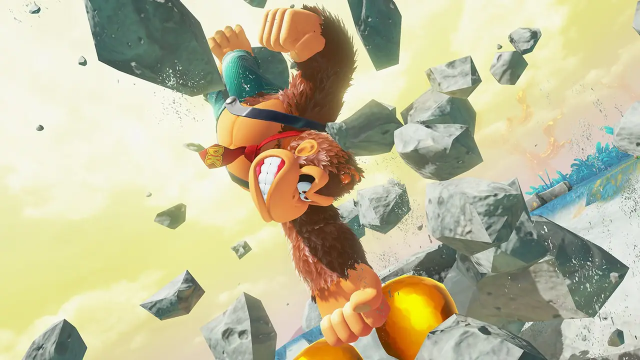 ドンキーコング バナンザ / Donkey Kong Bananza (2025) のゲーム情報